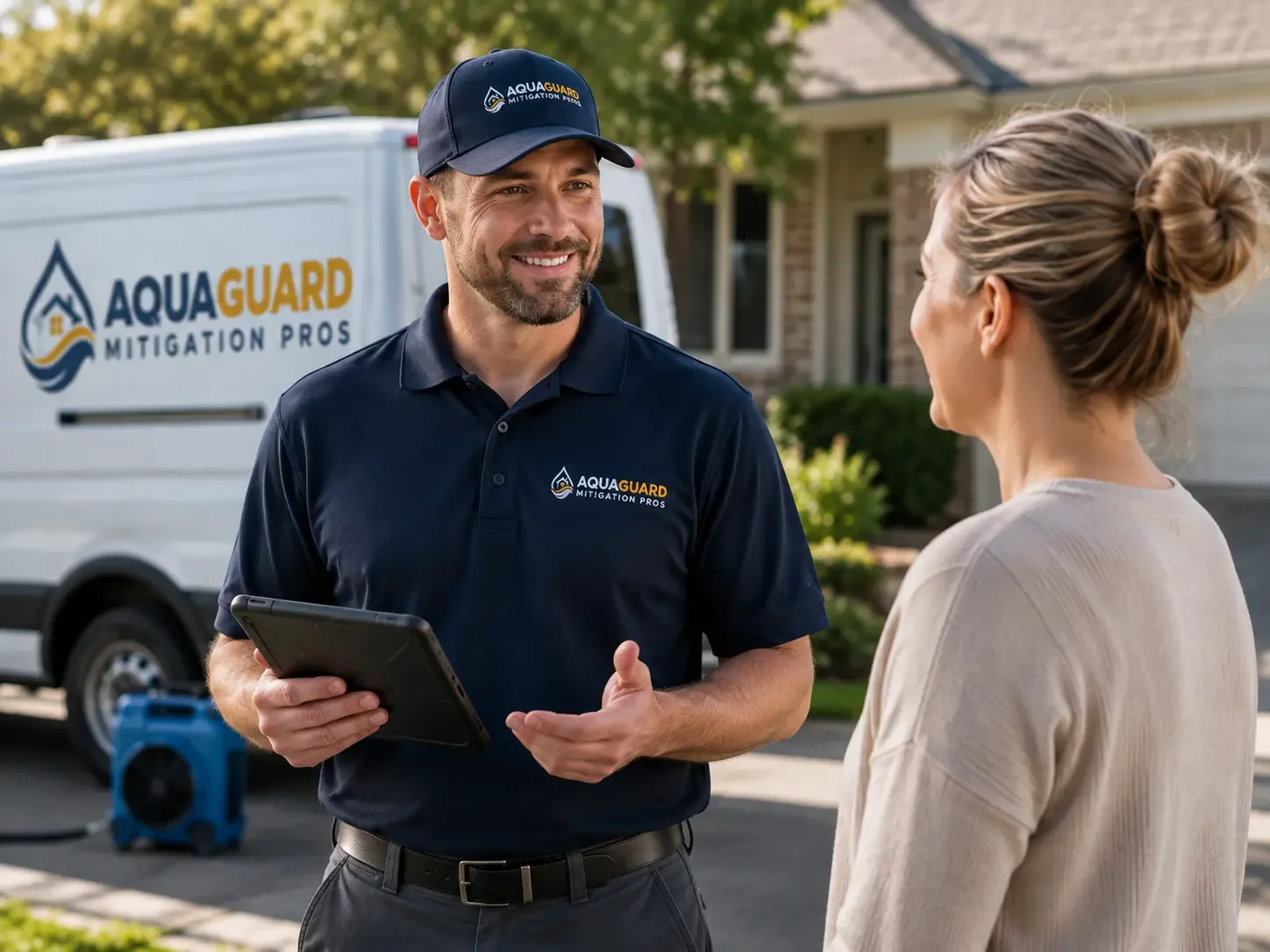 Water Damage Mitigation Force, PA FAQs